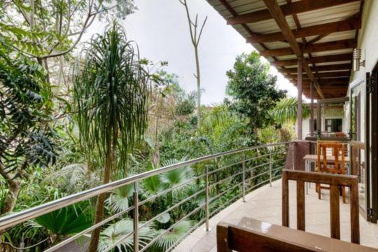 Forest Lodge Saint Lucia Estuary Exterior foto