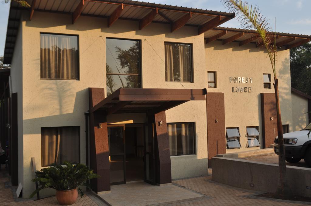 Forest Lodge Saint Lucia Estuary Exterior foto