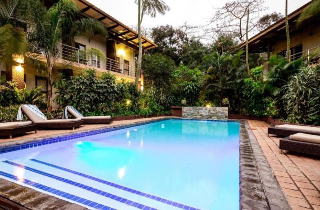 Forest Lodge Saint Lucia Estuary Exterior foto