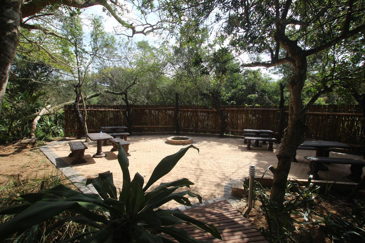 Forest Lodge Saint Lucia Estuary Exterior foto