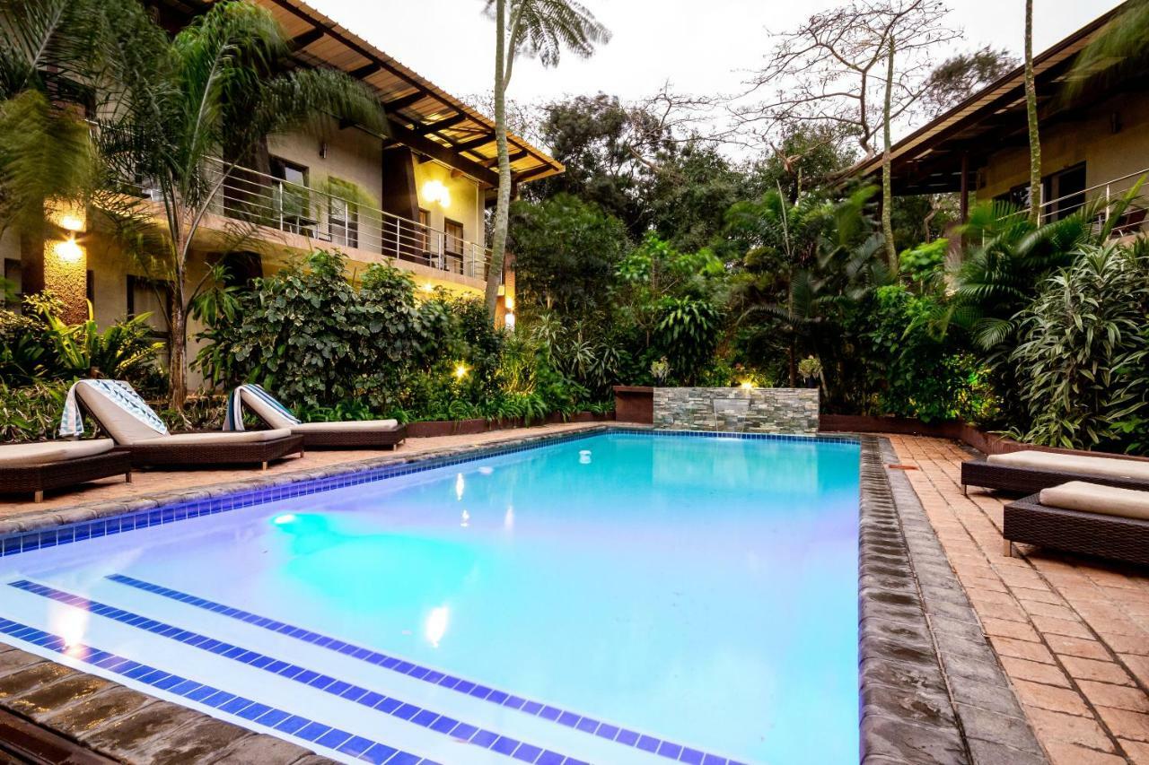 Forest Lodge Saint Lucia Estuary Exterior foto