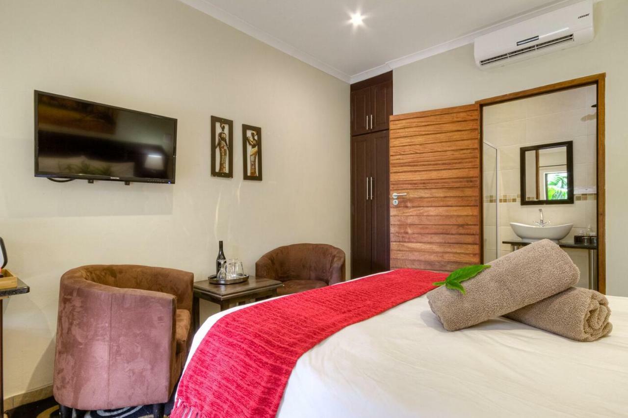 Forest Lodge Saint Lucia Estuary Exterior foto
