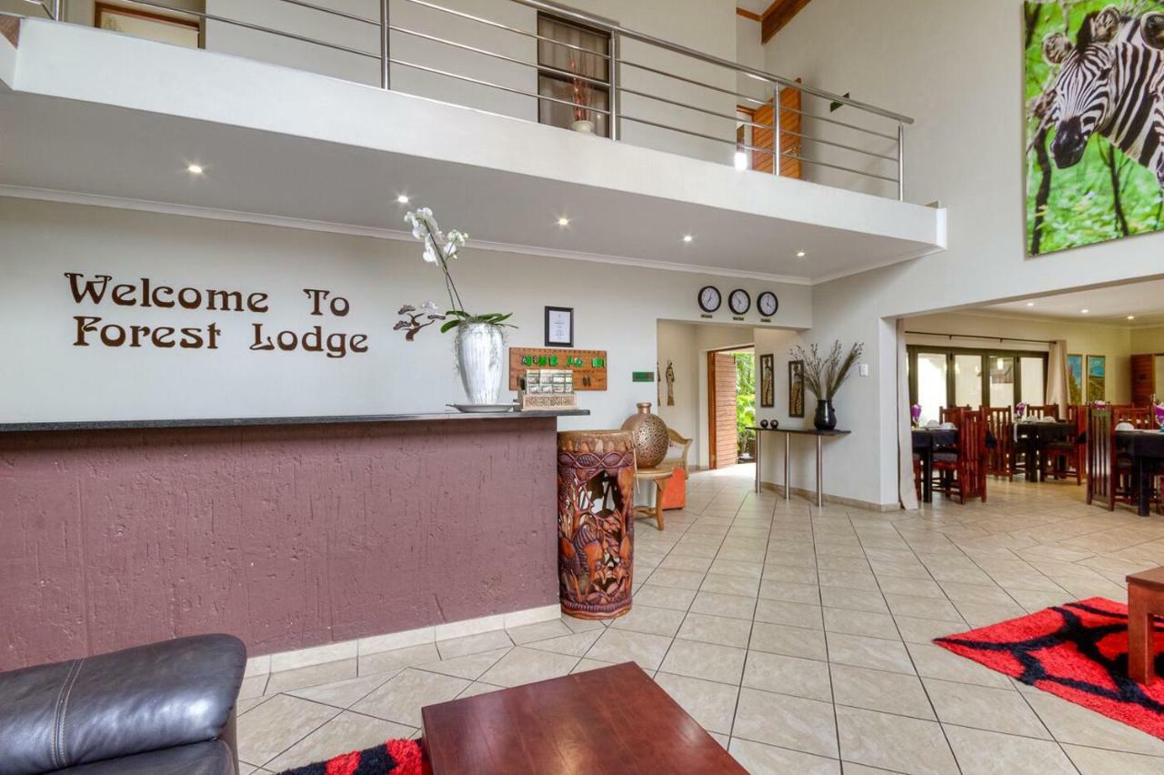 Forest Lodge Saint Lucia Estuary Exterior foto